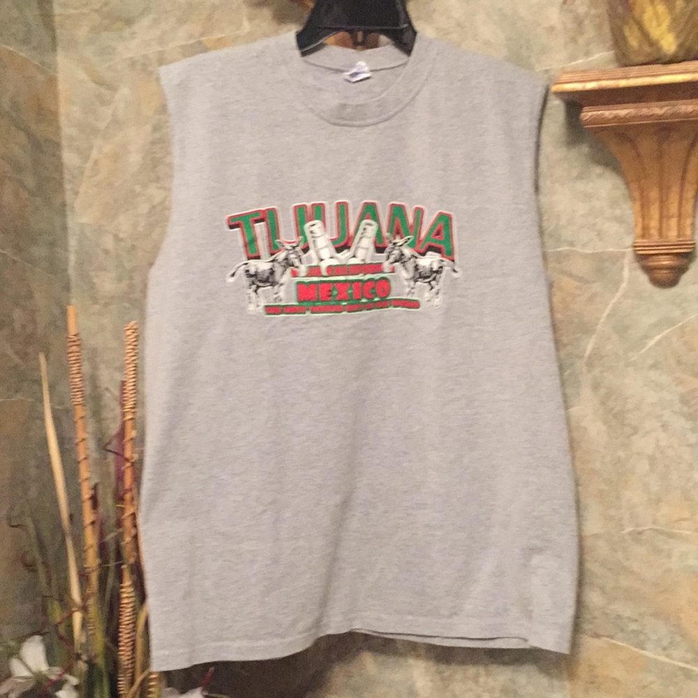 Tijuana Baja California Mexico t shirt
